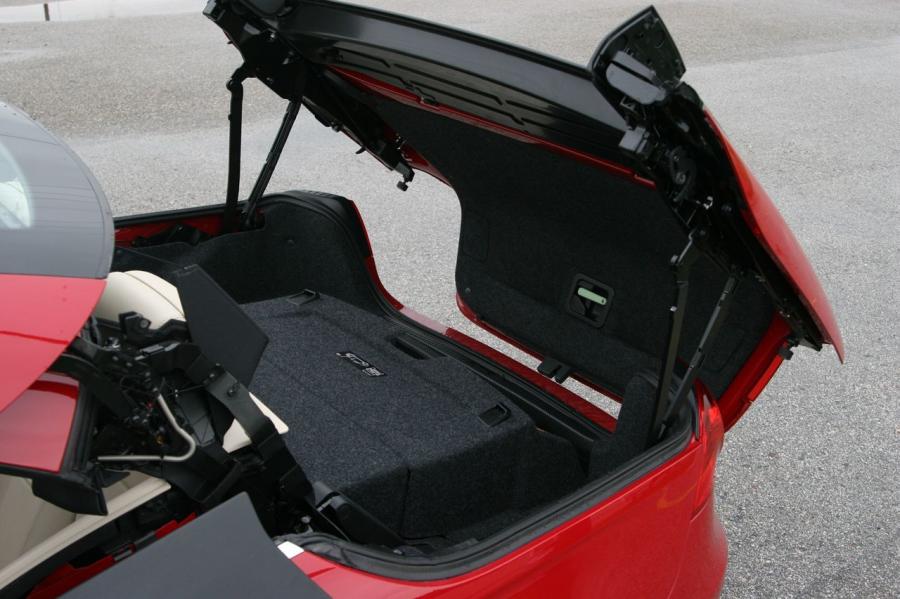  Volkswagen Eos 2007 года  (фото 41 из 41)